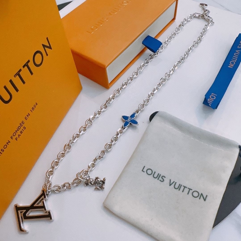 LV Necklaces